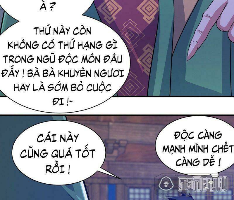 ta chỉ muốn bị các vị đánh chết Chapter 10 - Trang 2