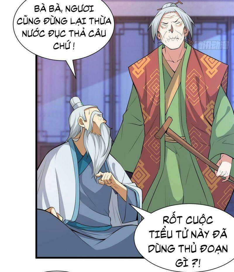 ta chỉ muốn bị các vị đánh chết Chapter 13 - Next Chapter 14