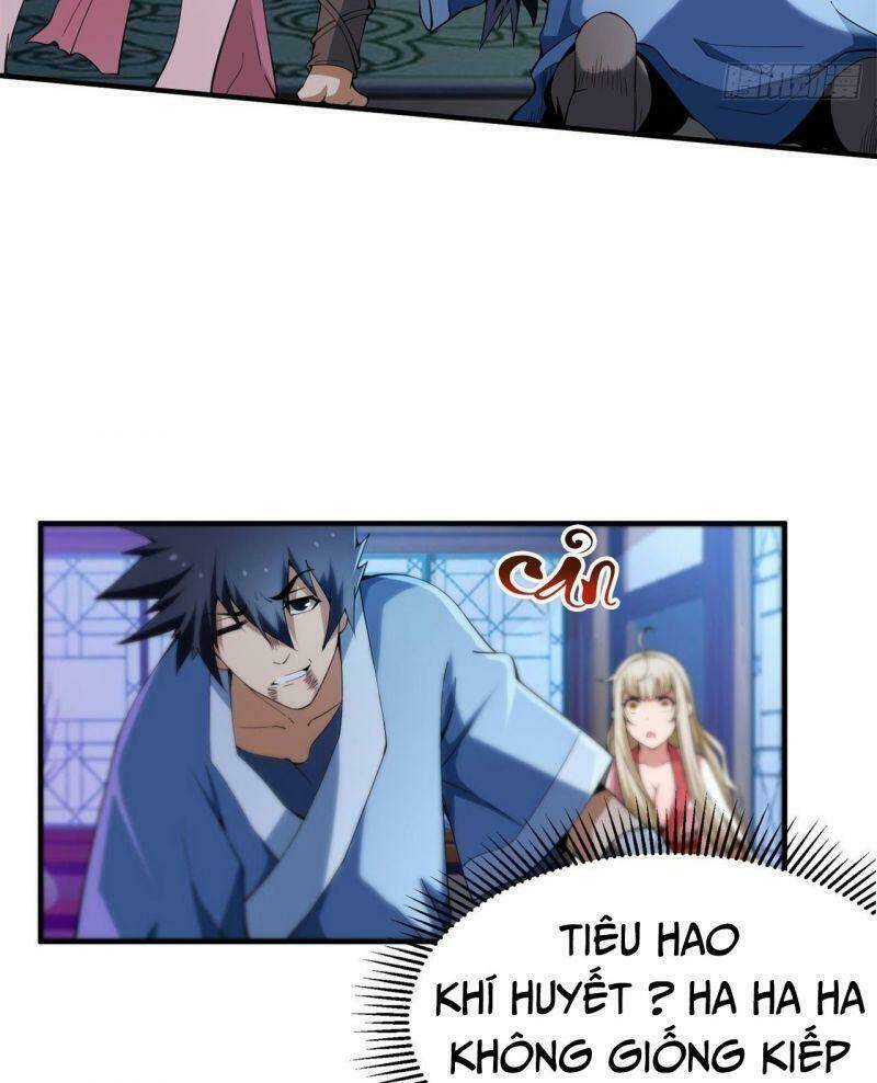 ta chỉ muốn bị các vị đánh chết Chapter 13 - Next Chapter 14