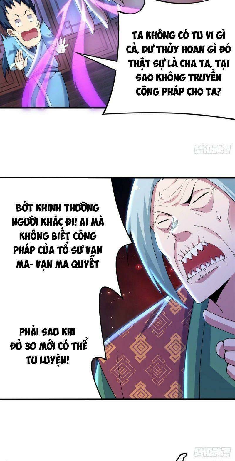 ta chỉ muốn bị các vị đánh chết Chapter 14 - Trang 2