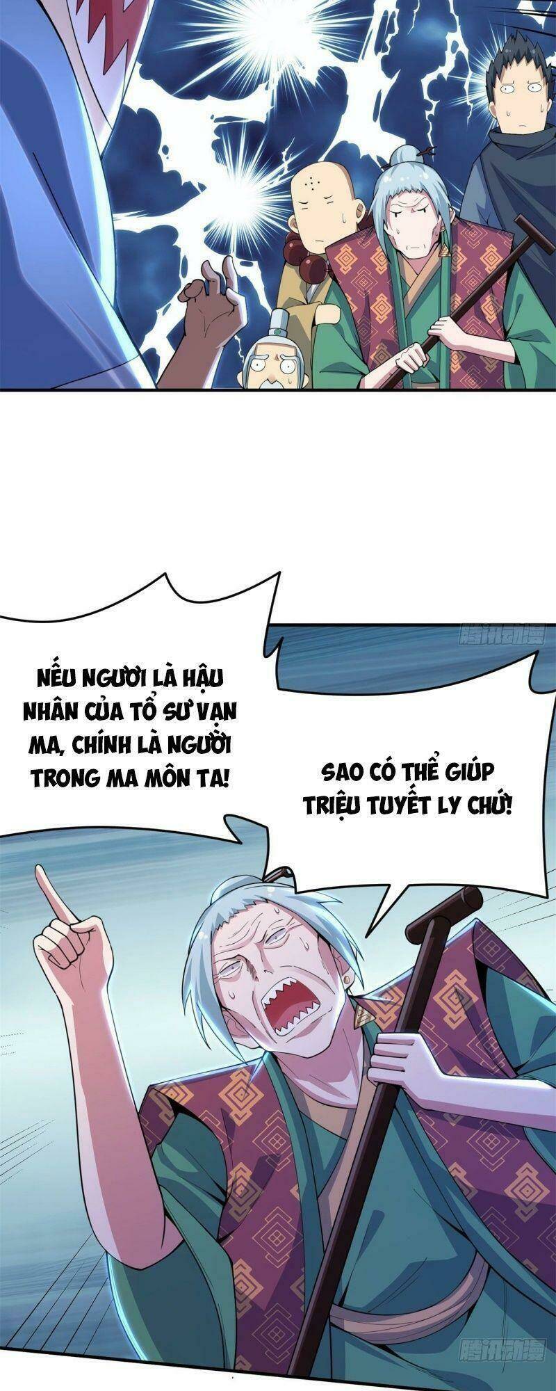 ta chỉ muốn bị các vị đánh chết Chapter 14 - Trang 2