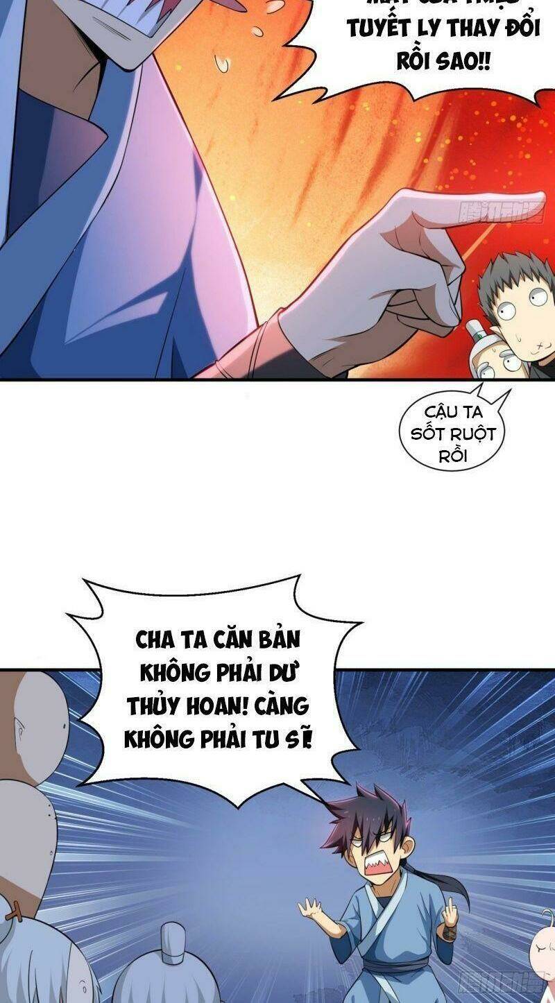 ta chỉ muốn bị các vị đánh chết Chapter 14 - Trang 2