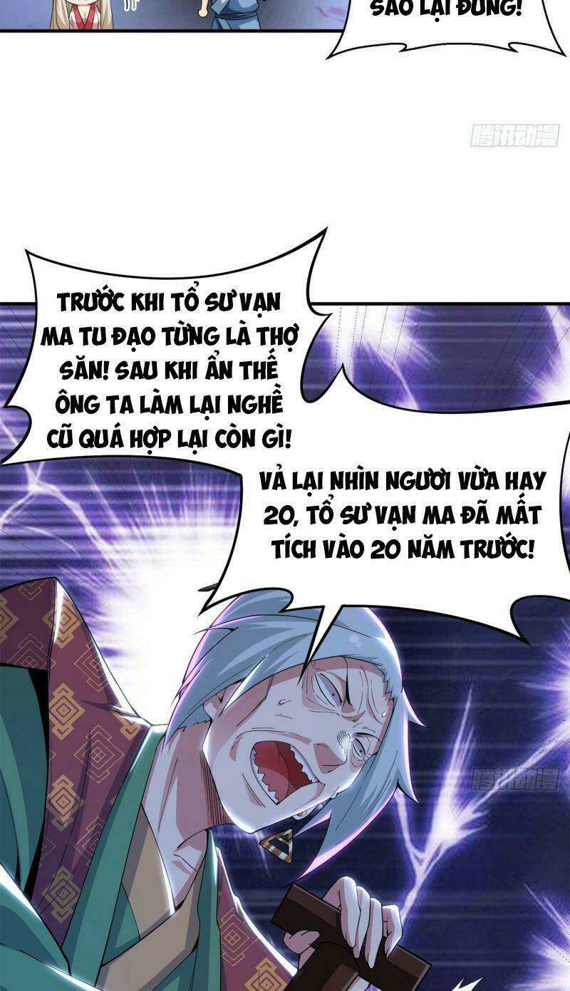 ta chỉ muốn bị các vị đánh chết Chapter 14 - Trang 2