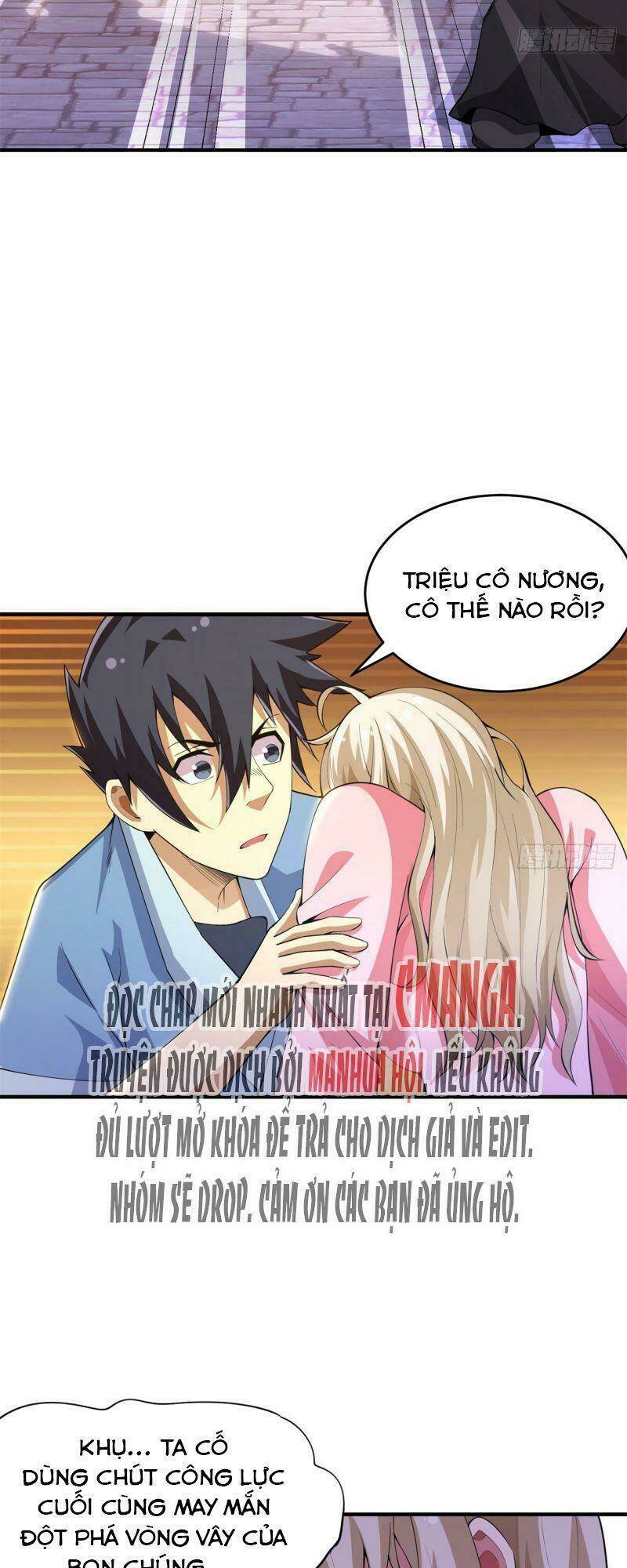 ta chỉ muốn bị các vị đánh chết Chapter 17 - Trang 2