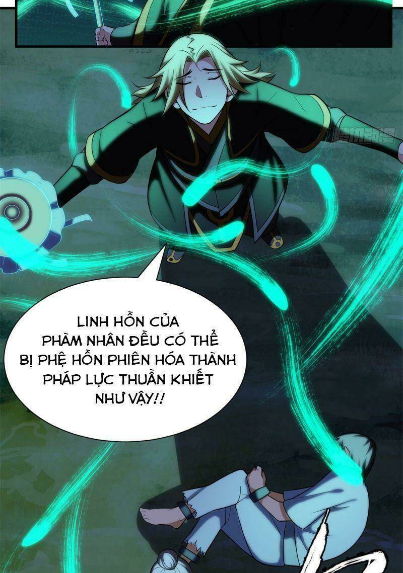 ta chỉ muốn bị các vị đánh chết Chapter 18 - Trang 2