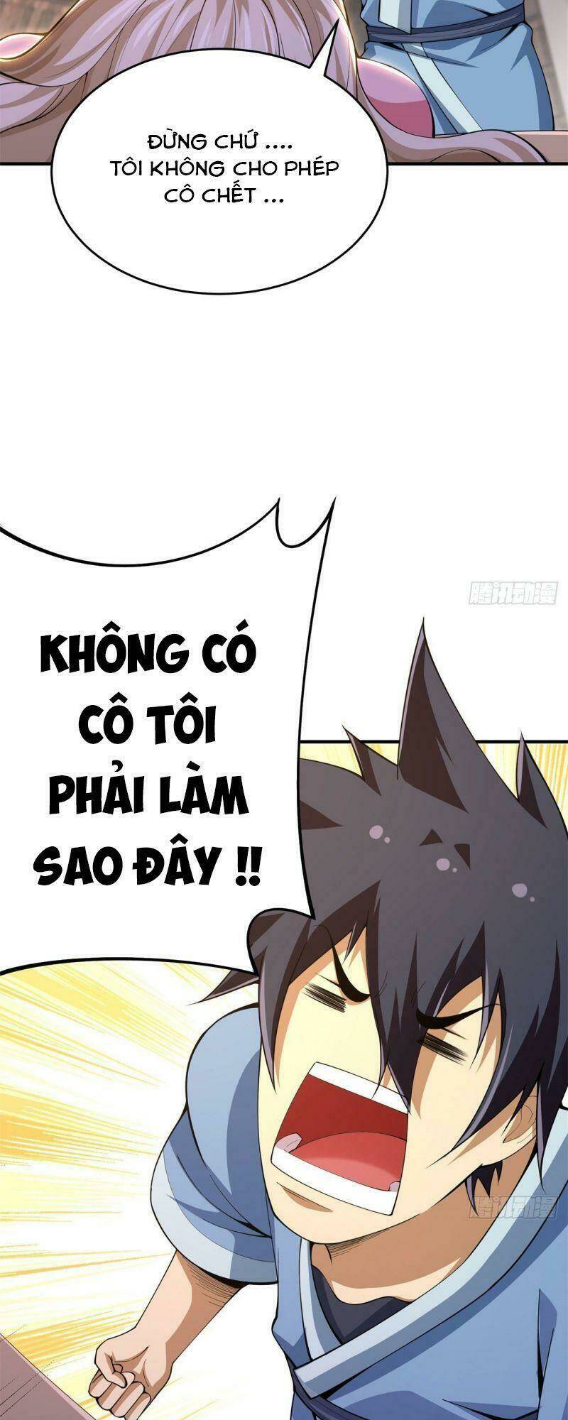 ta chỉ muốn bị các vị đánh chết Chapter 19 - Next Chapter 20