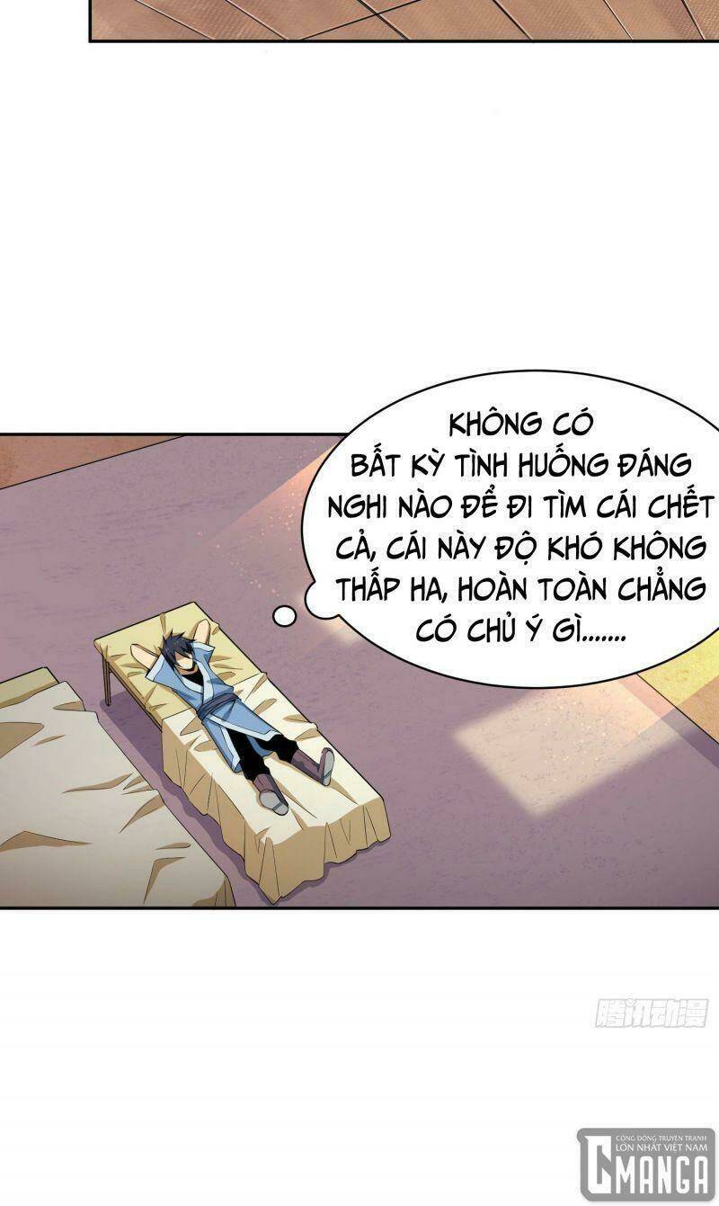 ta chỉ muốn bị các vị đánh chết Chapter 2 - Next Chapter 3