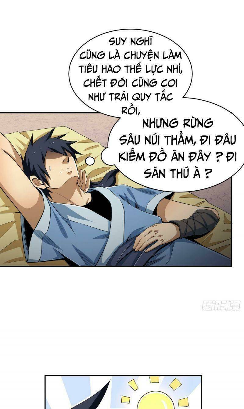 ta chỉ muốn bị các vị đánh chết Chapter 2 - Next Chapter 3