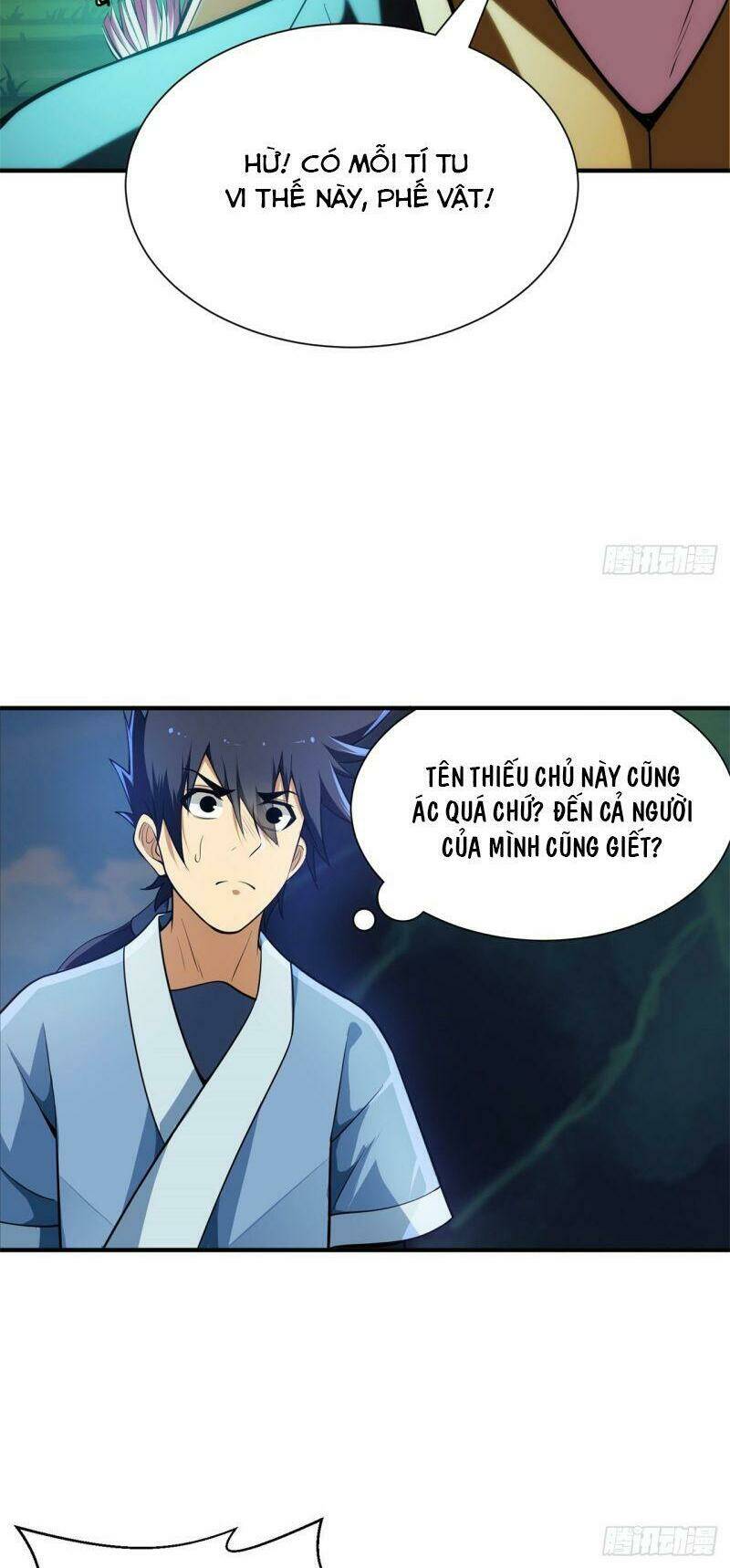 ta chỉ muốn bị các vị đánh chết Chapter 23 - Next Chapter 24