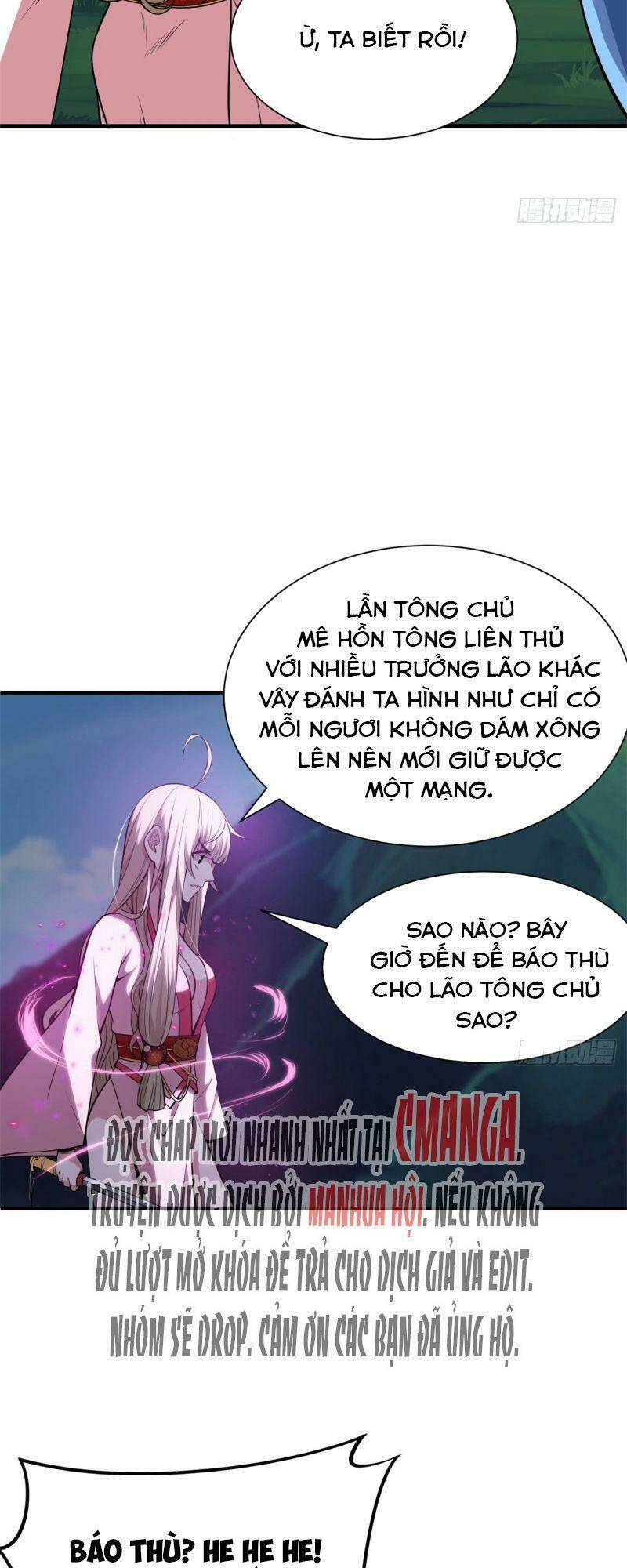 ta chỉ muốn bị các vị đánh chết Chapter 23 - Next Chapter 24