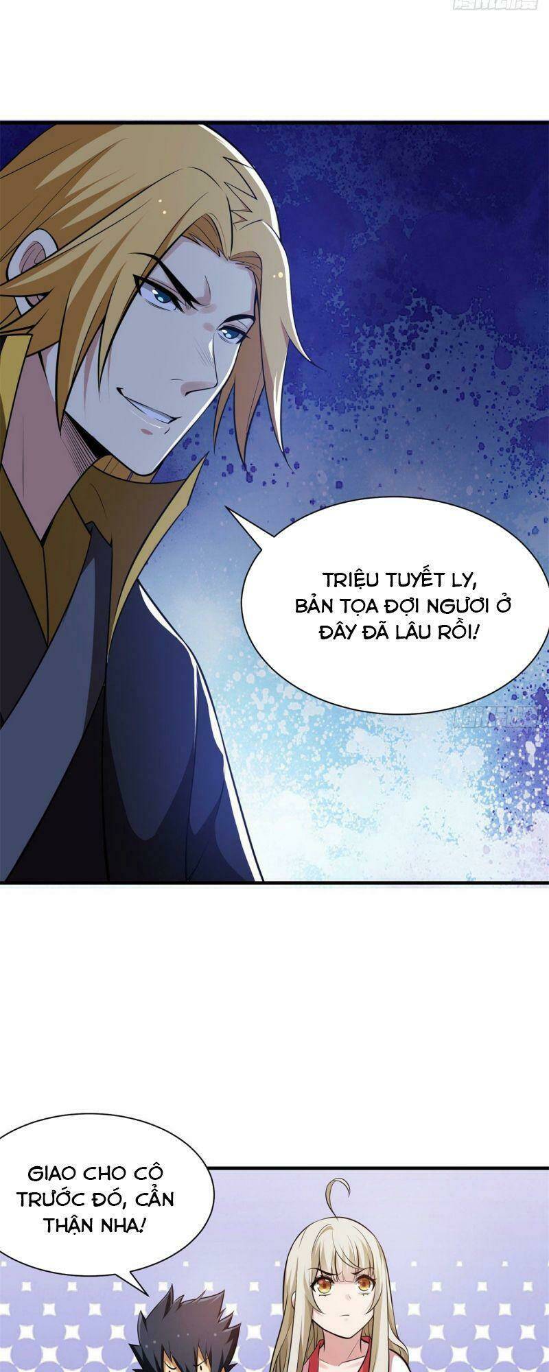 ta chỉ muốn bị các vị đánh chết Chapter 23 - Next Chapter 24