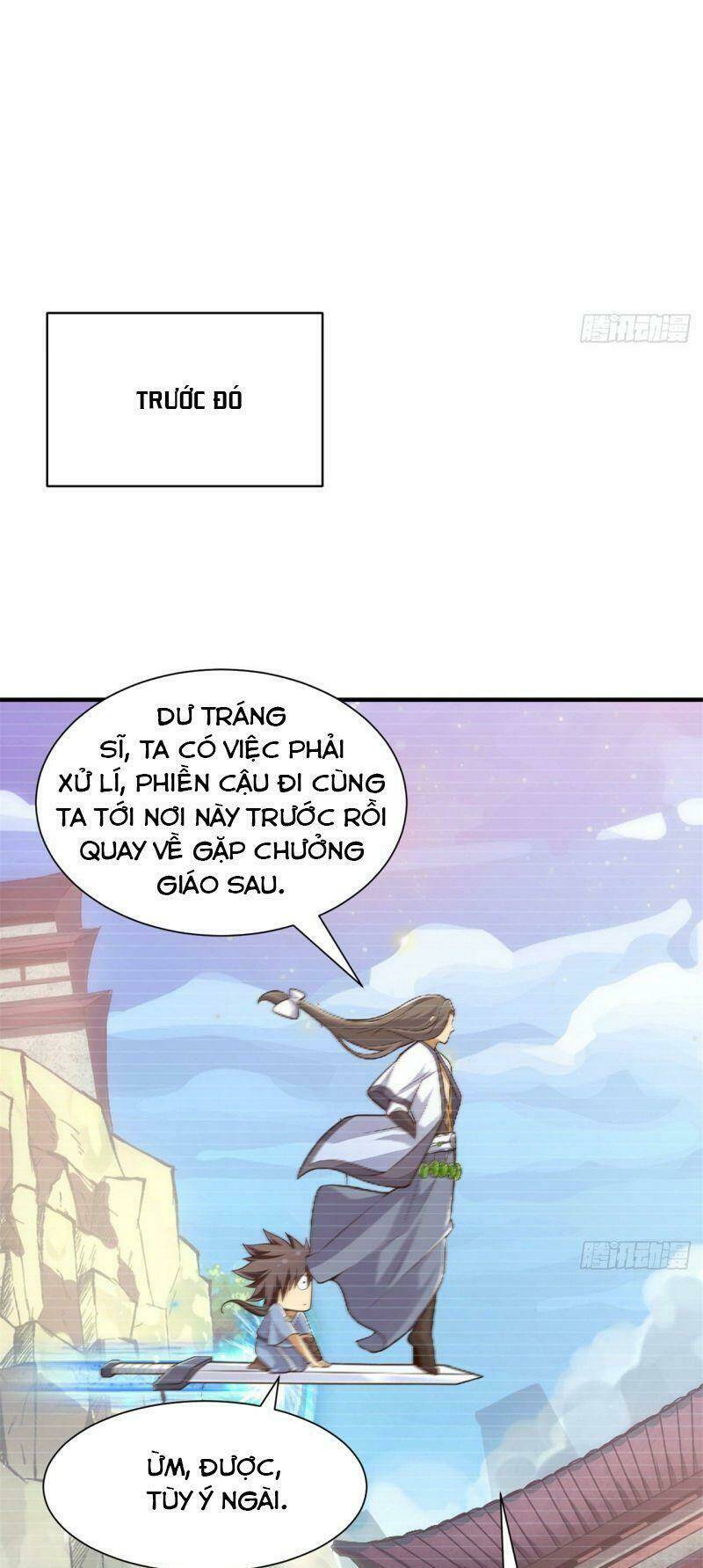 ta chỉ muốn bị các vị đánh chết Chapter 27 - Next Chapter 28