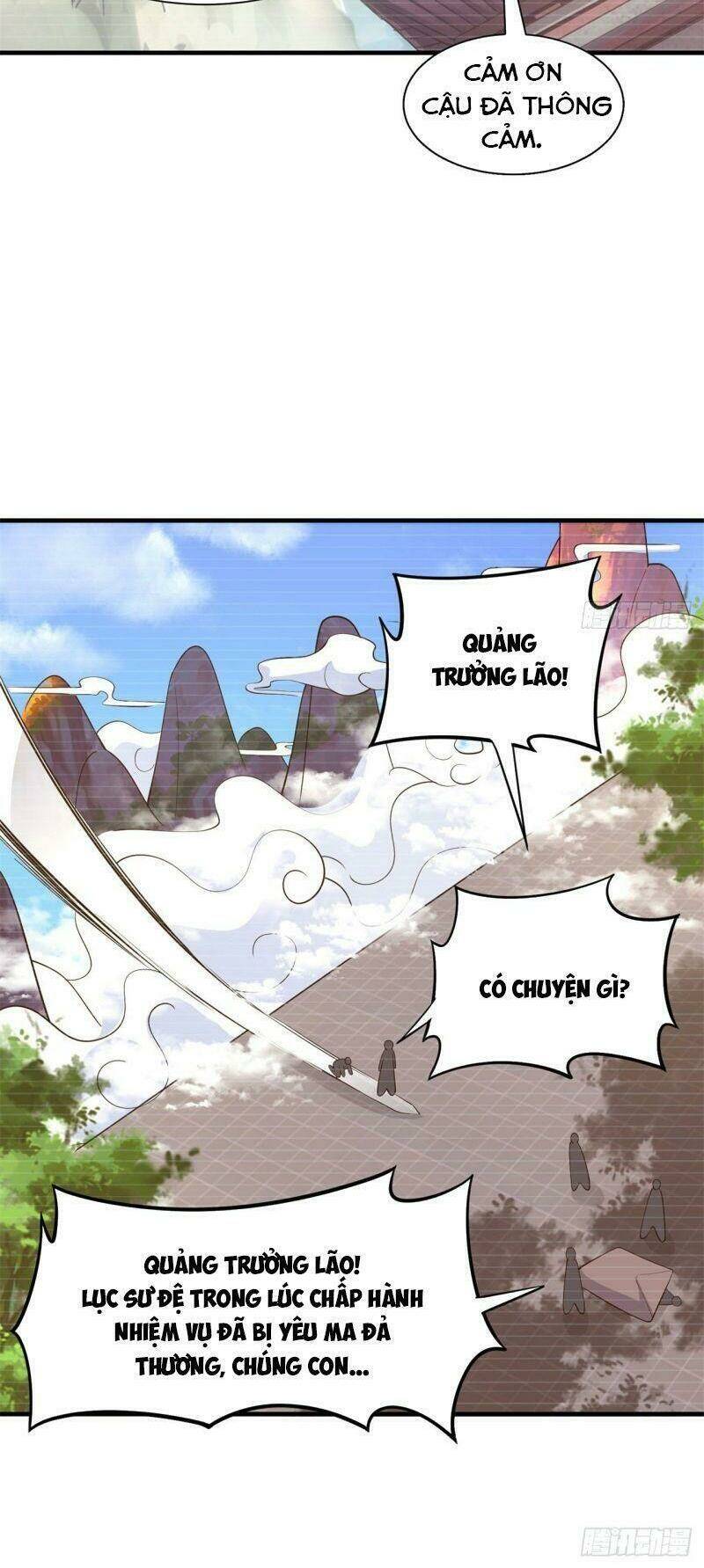 ta chỉ muốn bị các vị đánh chết Chapter 27 - Next Chapter 28