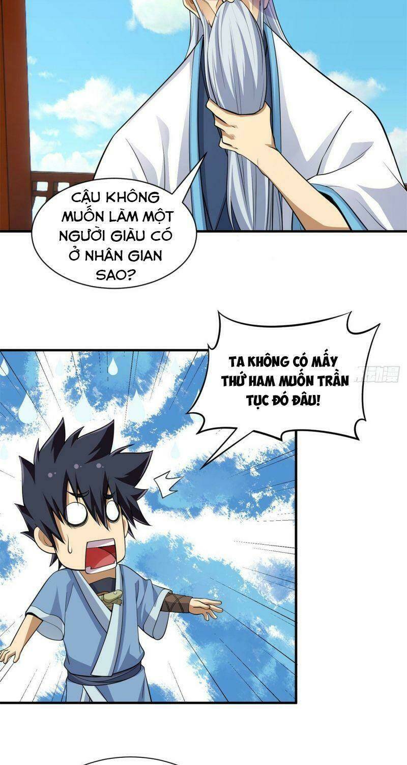 ta chỉ muốn bị các vị đánh chết Chapter 27 - Next Chapter 28