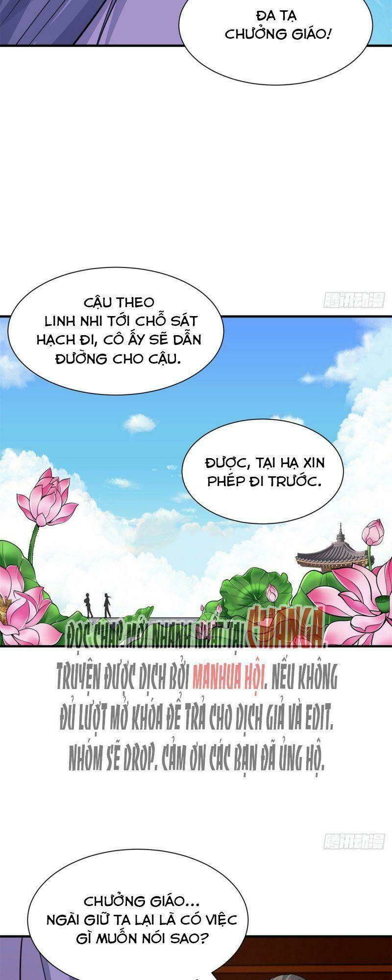 ta chỉ muốn bị các vị đánh chết Chapter 27 - Next Chapter 28