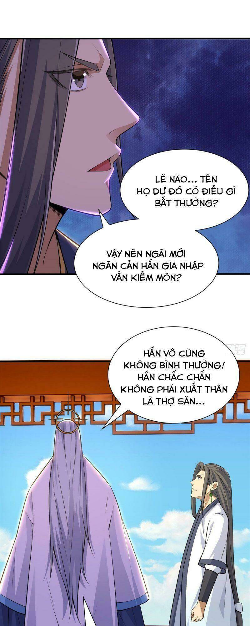 ta chỉ muốn bị các vị đánh chết Chapter 27 - Next Chapter 28