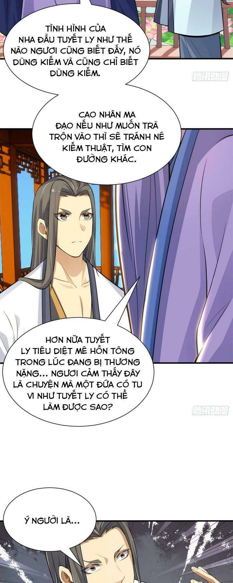 ta chỉ muốn bị các vị đánh chết Chapter 27 - Next Chapter 28