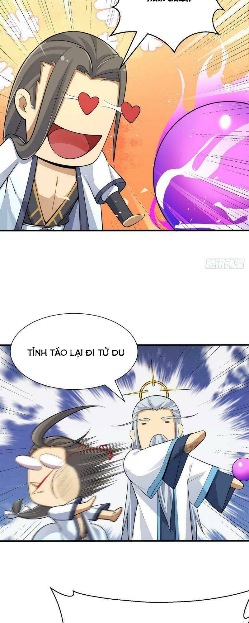 ta chỉ muốn bị các vị đánh chết Chapter 27 - Next Chapter 28