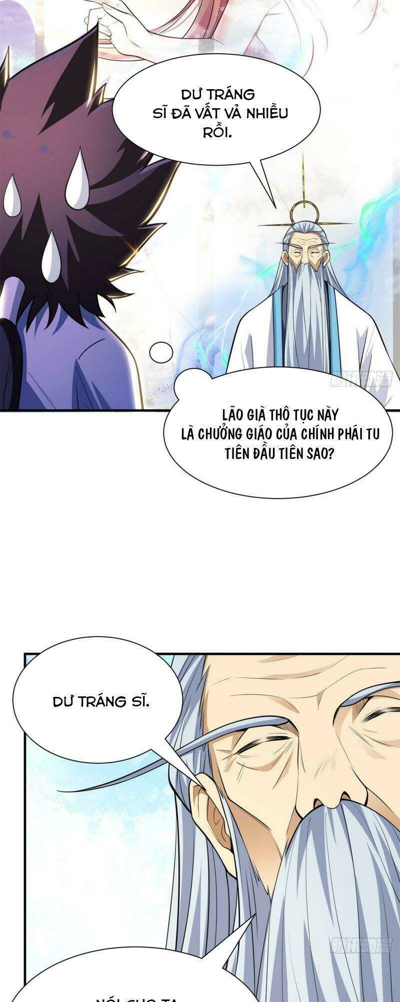 ta chỉ muốn bị các vị đánh chết Chapter 27 - Next Chapter 28