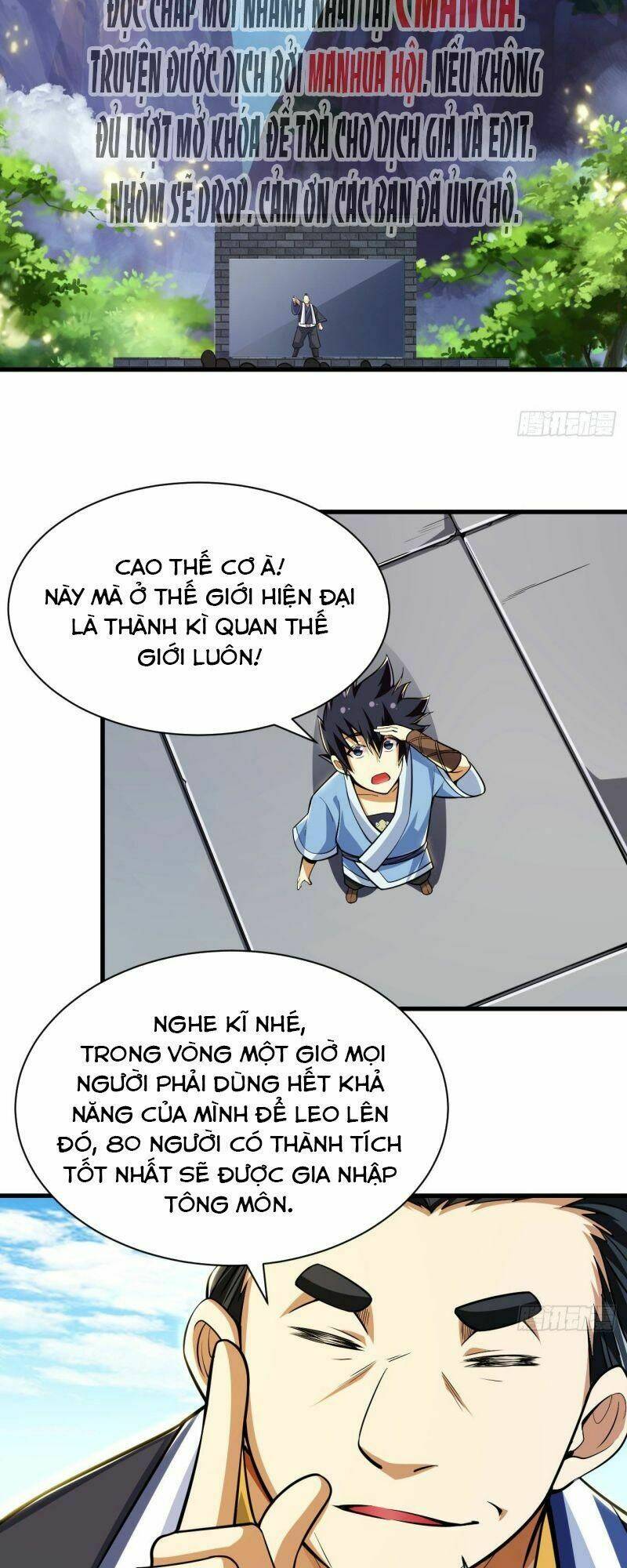 ta chỉ muốn bị các vị đánh chết Chapter 28 - Trang 2