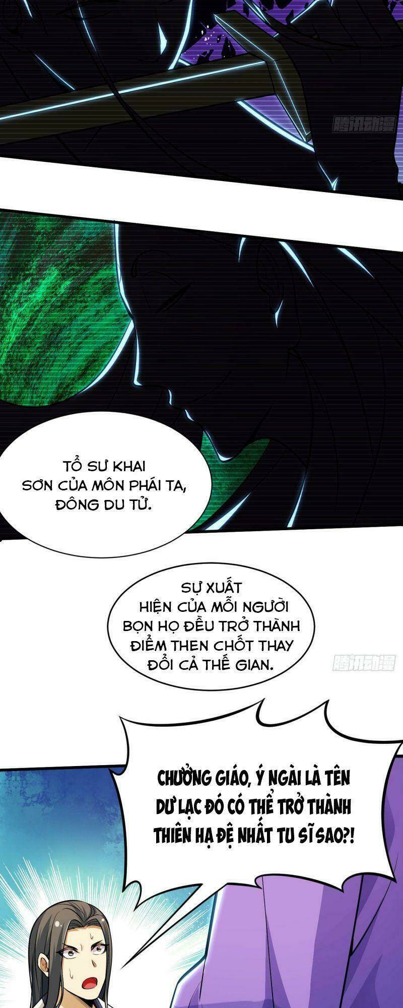 ta chỉ muốn bị các vị đánh chết Chapter 28 - Trang 2