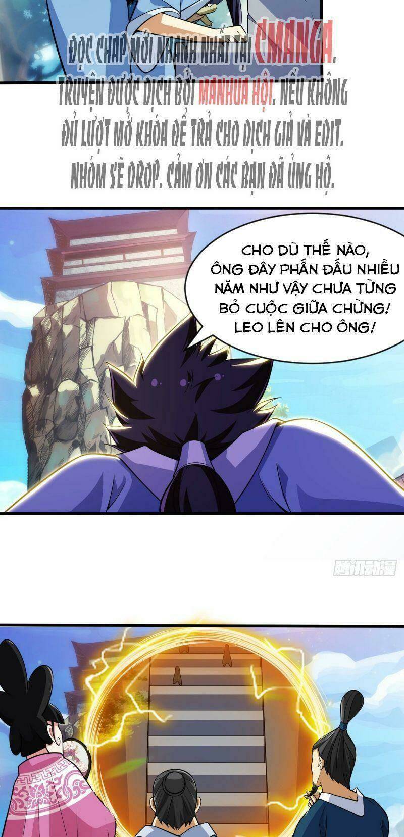 ta chỉ muốn bị các vị đánh chết Chapter 28 - Trang 2