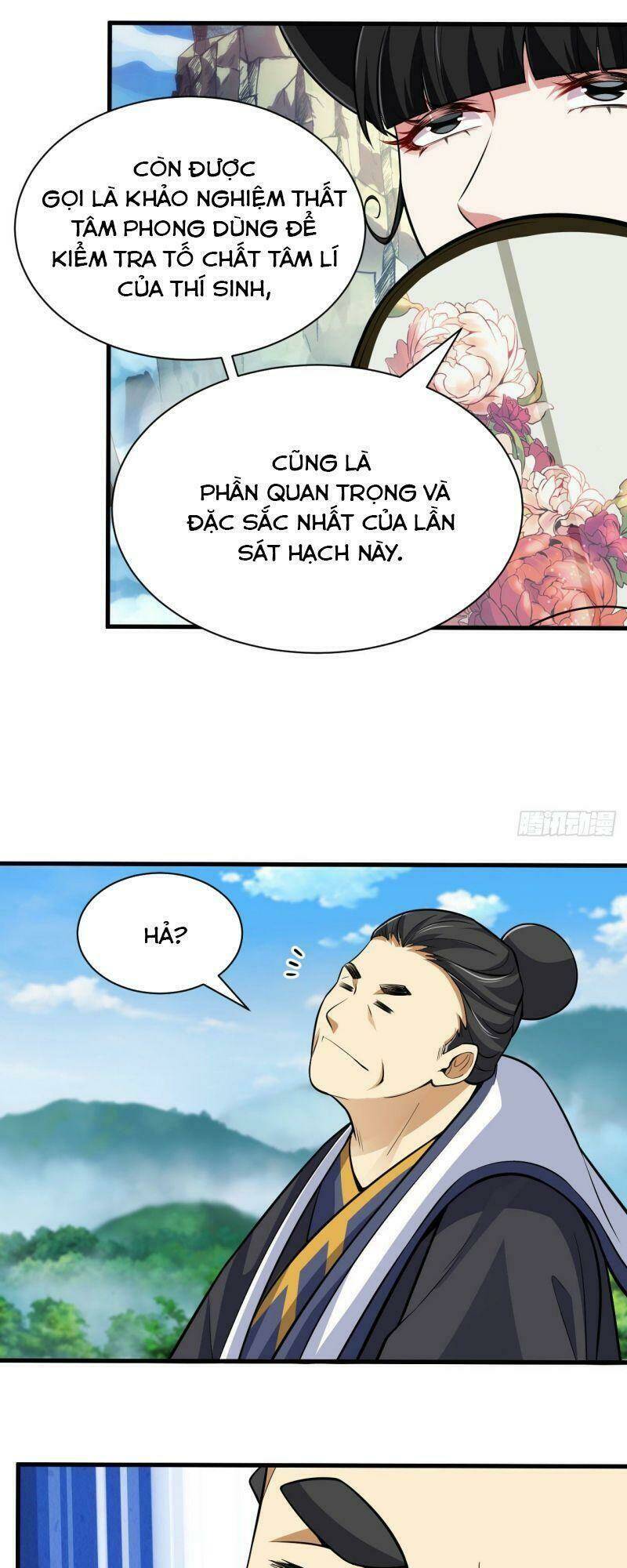 ta chỉ muốn bị các vị đánh chết Chapter 28 - Trang 2