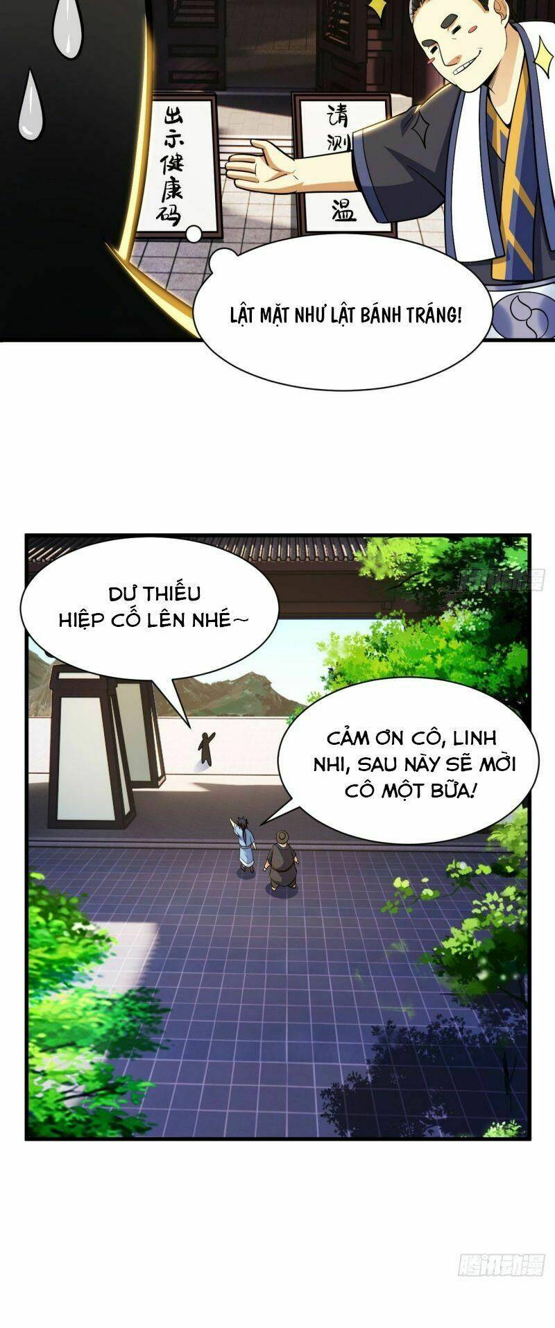 ta chỉ muốn bị các vị đánh chết Chapter 28 - Trang 2