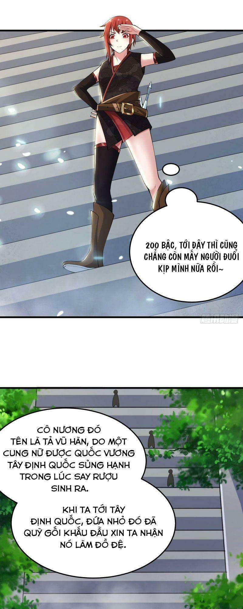 ta chỉ muốn bị các vị đánh chết Chapter 29 - Next Chapter 30