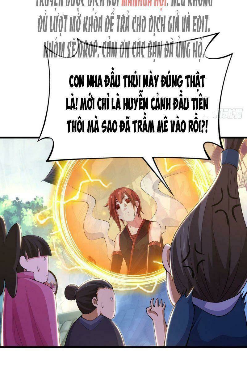 ta chỉ muốn bị các vị đánh chết Chapter 29 - Next Chapter 30