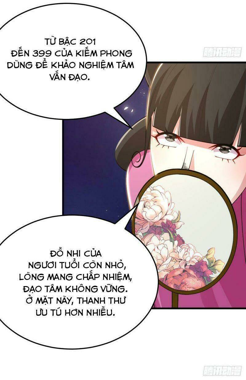 ta chỉ muốn bị các vị đánh chết Chapter 29 - Next Chapter 30