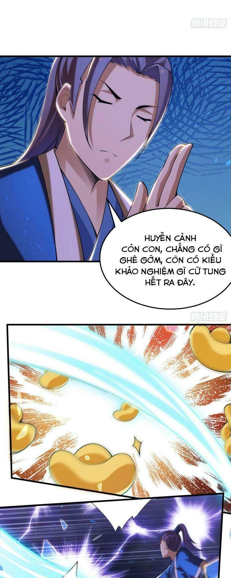 ta chỉ muốn bị các vị đánh chết Chapter 29 - Next Chapter 30