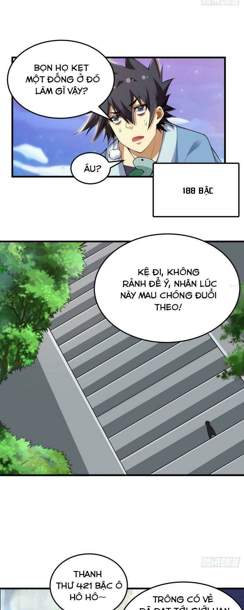 ta chỉ muốn bị các vị đánh chết Chapter 29 - Next Chapter 30