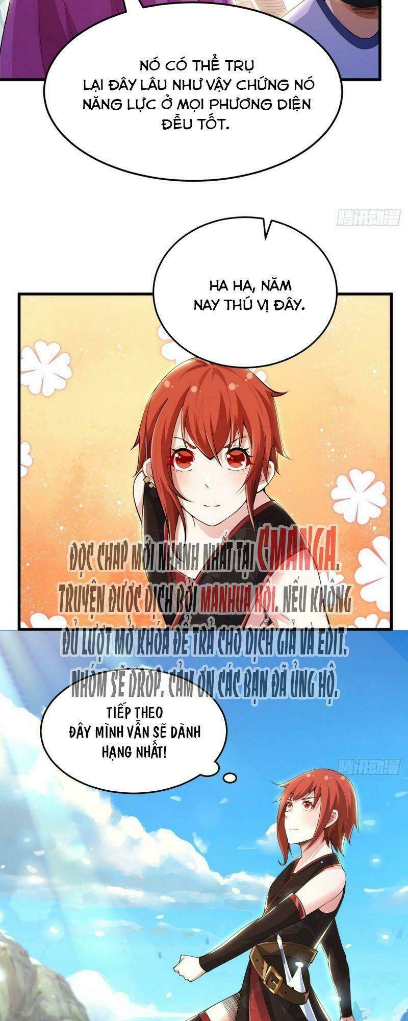 ta chỉ muốn bị các vị đánh chết Chapter 29 - Next Chapter 30