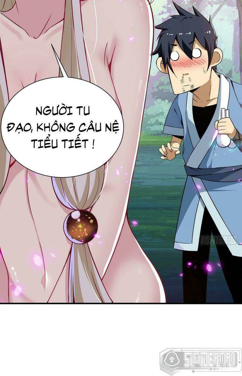 ta chỉ muốn bị các vị đánh chết Chapter 3 - Trang 2