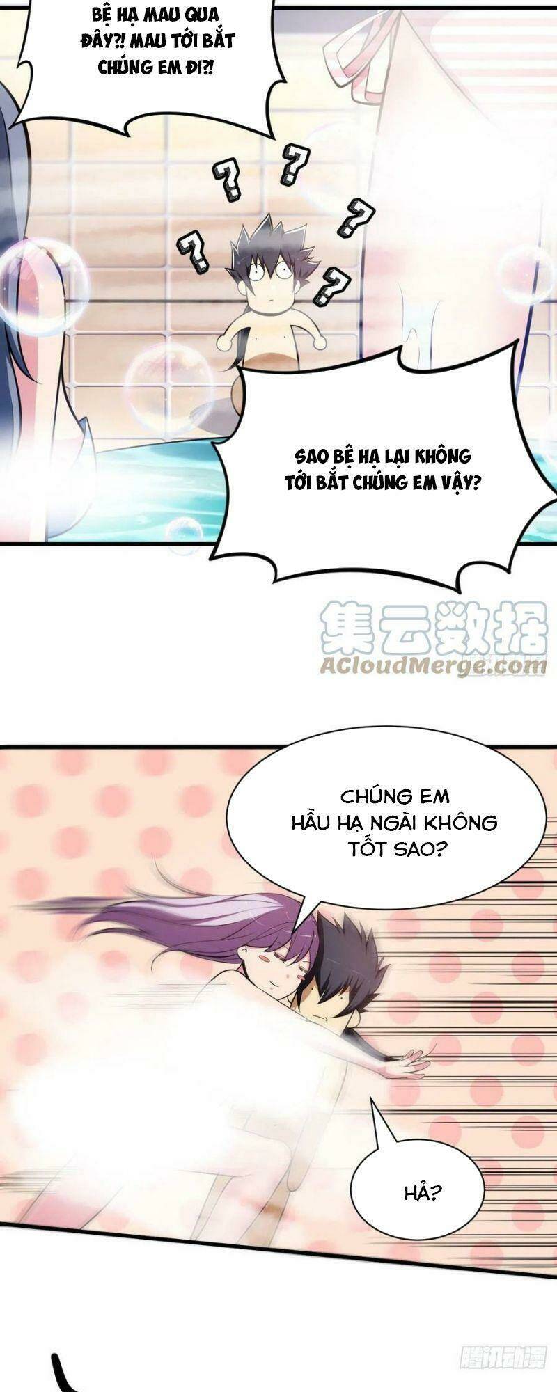 ta chỉ muốn bị các vị đánh chết Chapter 30 - Trang 2