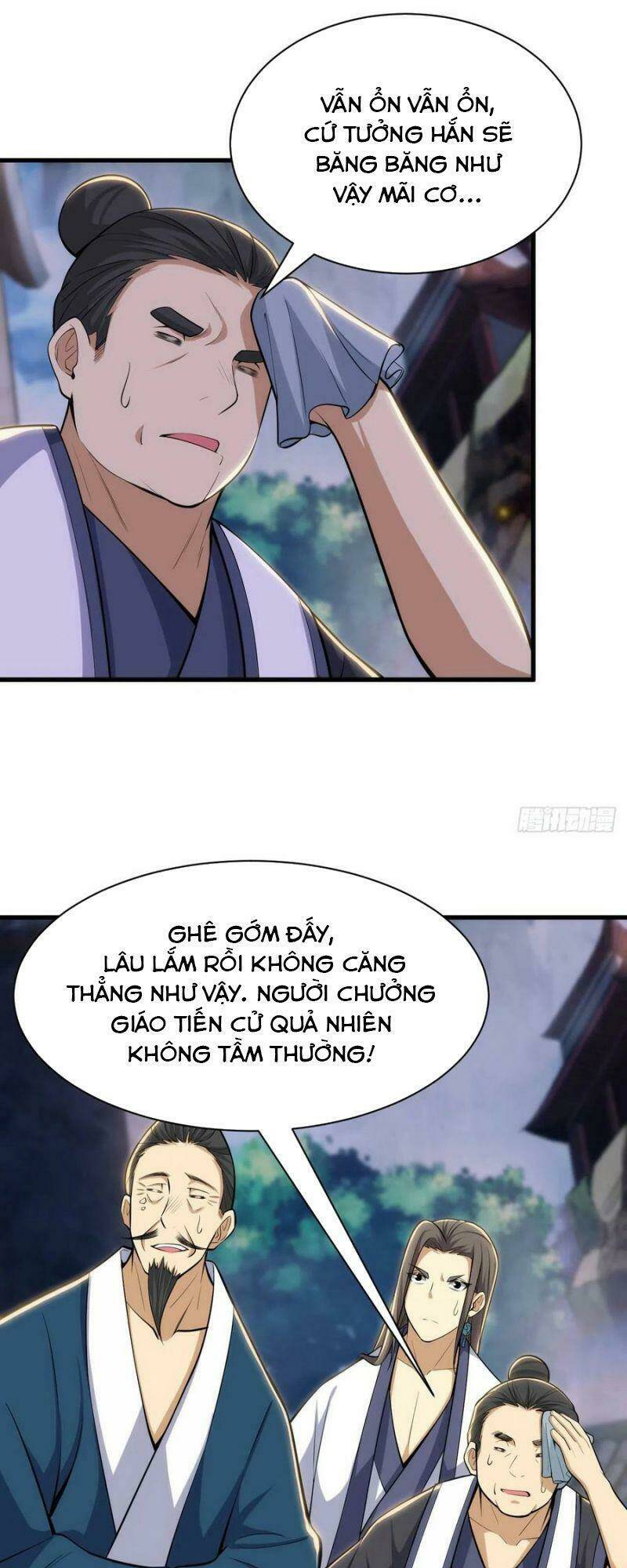 ta chỉ muốn bị các vị đánh chết Chapter 30 - Trang 2