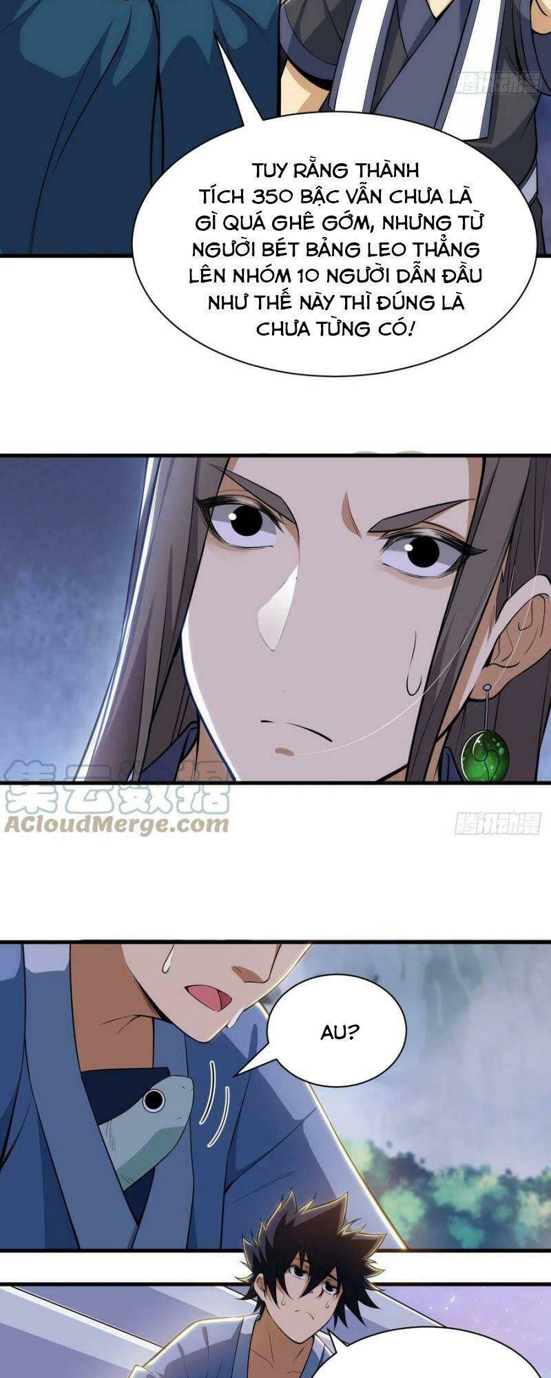 ta chỉ muốn bị các vị đánh chết Chapter 30 - Trang 2