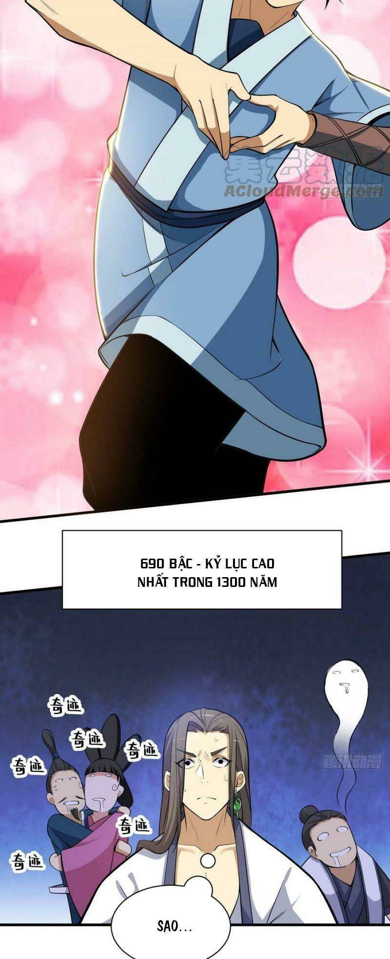 ta chỉ muốn bị các vị đánh chết Chapter 30 - Trang 2