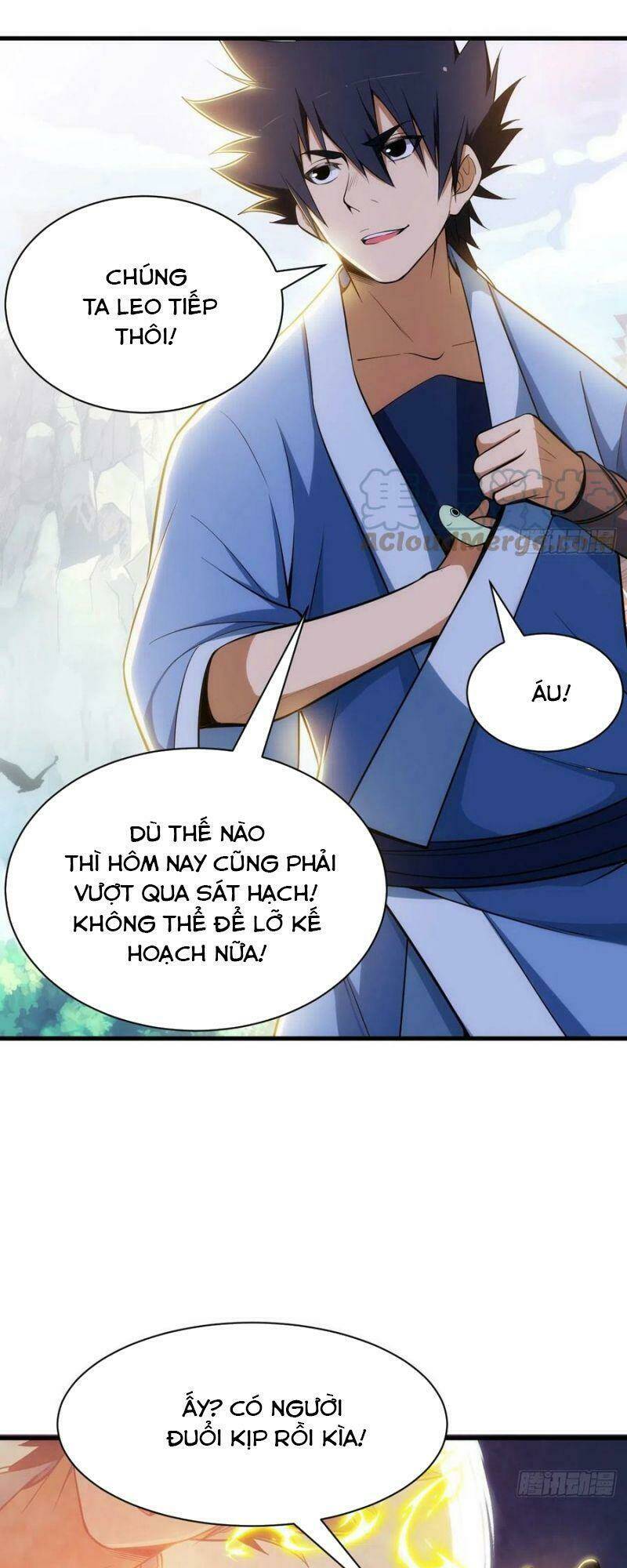 ta chỉ muốn bị các vị đánh chết Chapter 30 - Trang 2