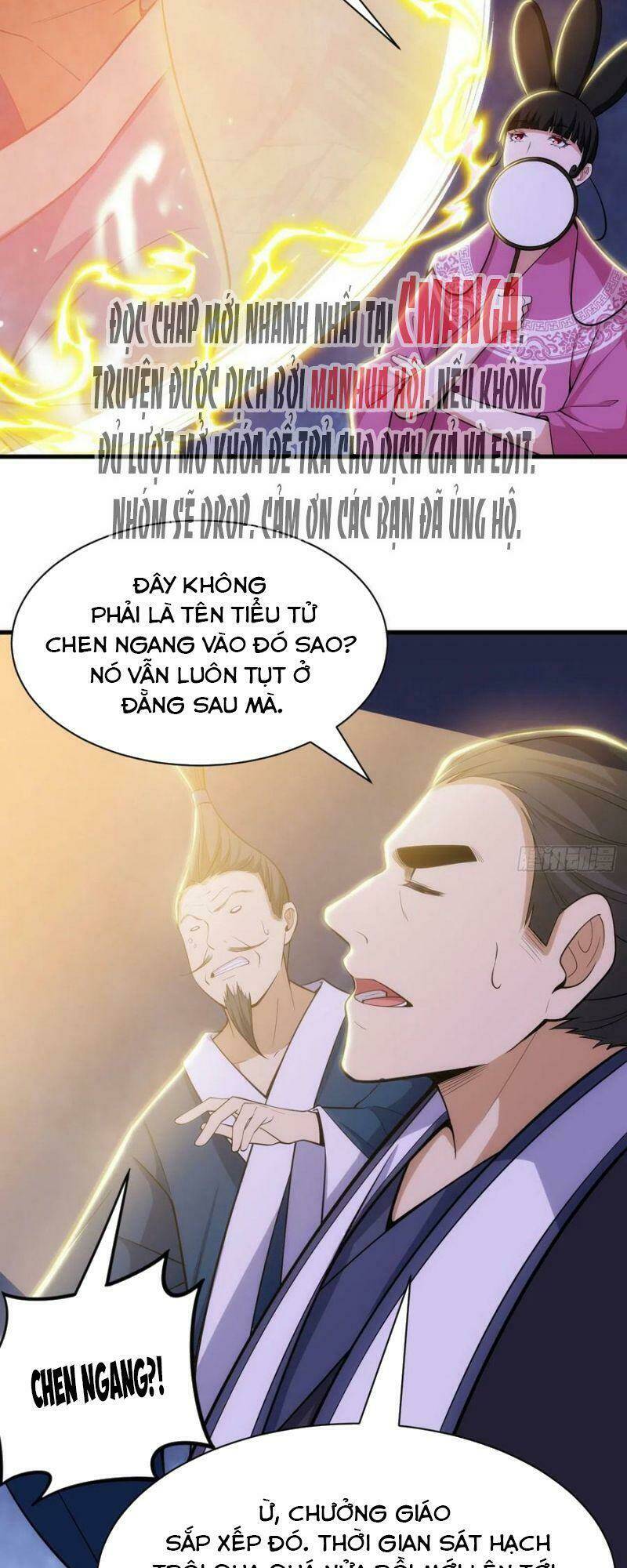 ta chỉ muốn bị các vị đánh chết Chapter 30 - Trang 2