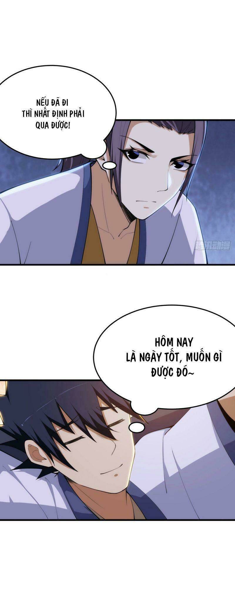 ta chỉ muốn bị các vị đánh chết Chapter 33 - Next Chapter 34