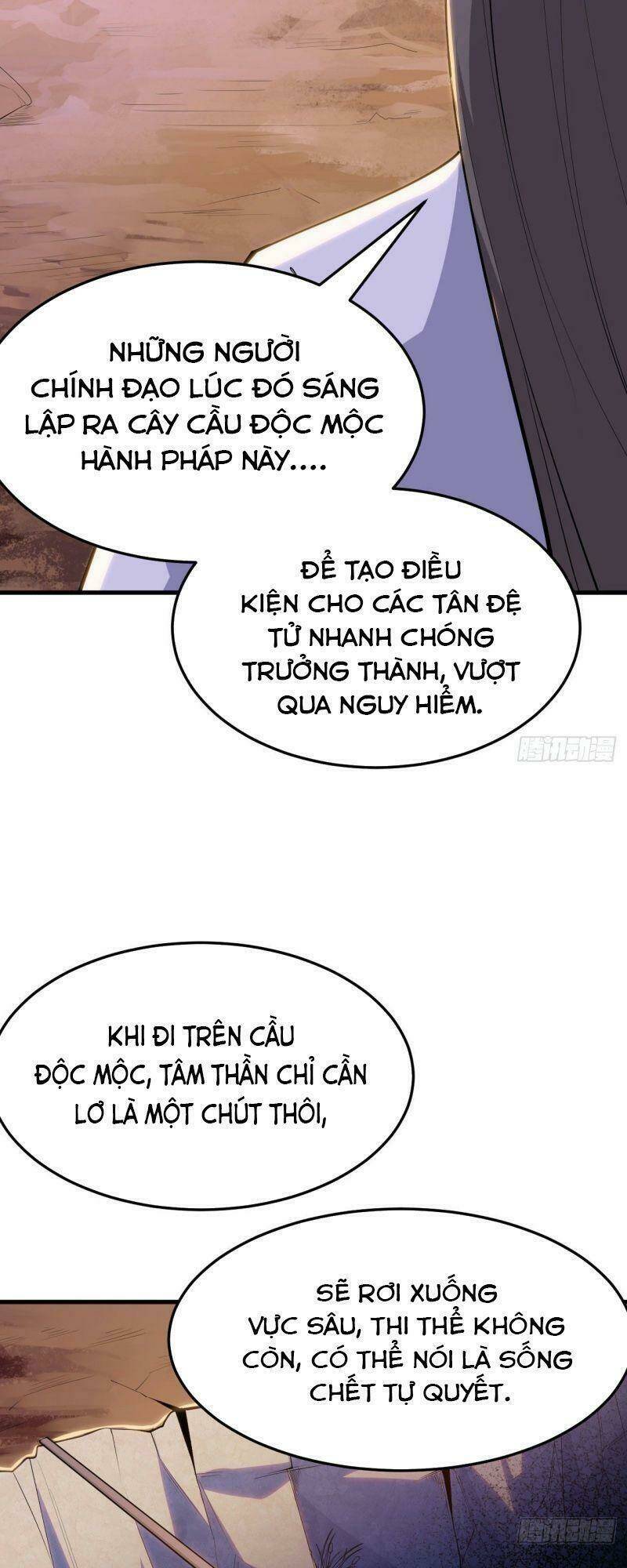 ta chỉ muốn bị các vị đánh chết Chapter 33 - Next Chapter 34