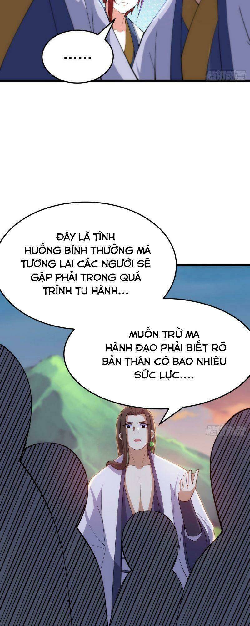 ta chỉ muốn bị các vị đánh chết Chapter 33 - Next Chapter 34