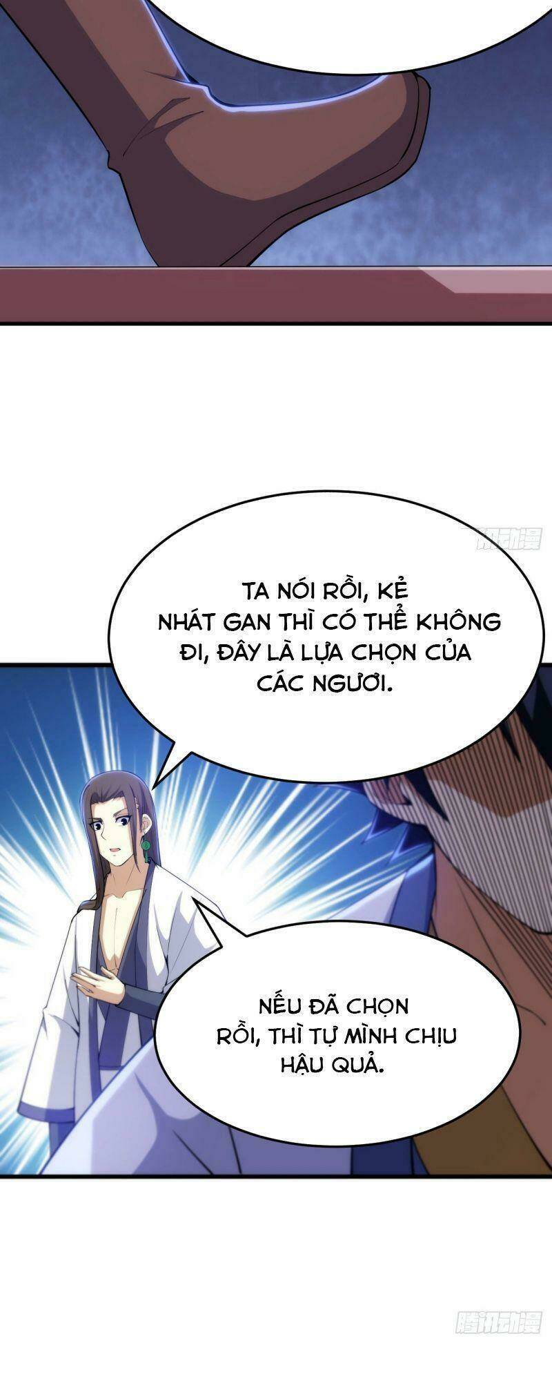 ta chỉ muốn bị các vị đánh chết Chapter 33 - Next Chapter 34