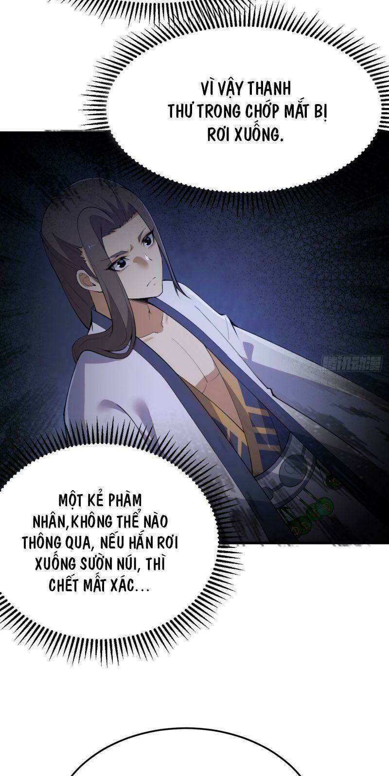 ta chỉ muốn bị các vị đánh chết Chapter 33 - Next Chapter 34