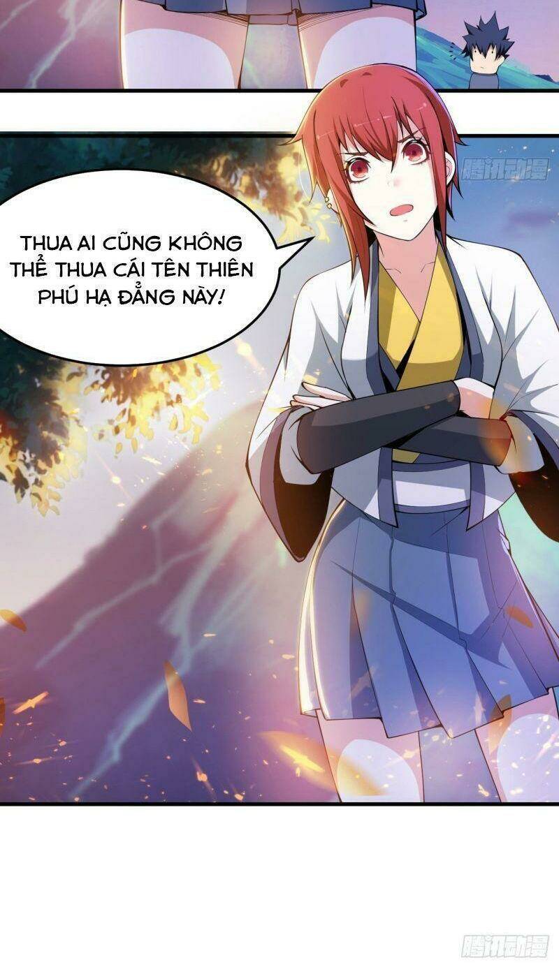 ta chỉ muốn bị các vị đánh chết Chapter 33 - Next Chapter 34