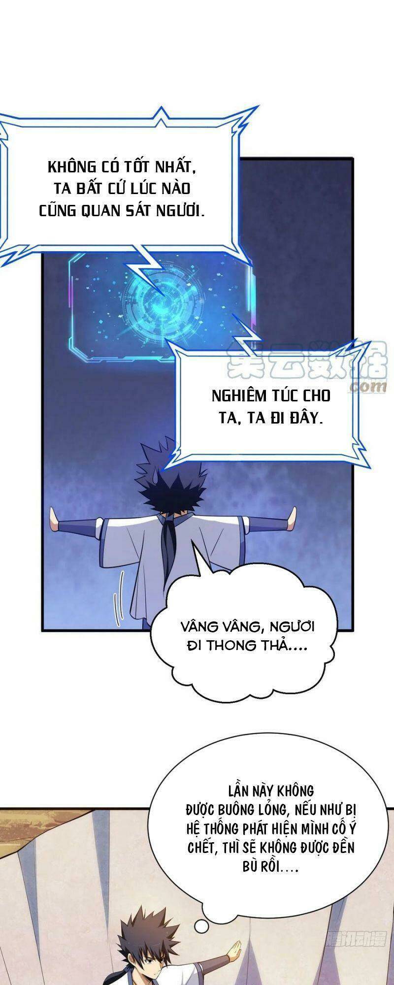 ta chỉ muốn bị các vị đánh chết Chapter 34 - Trang 2