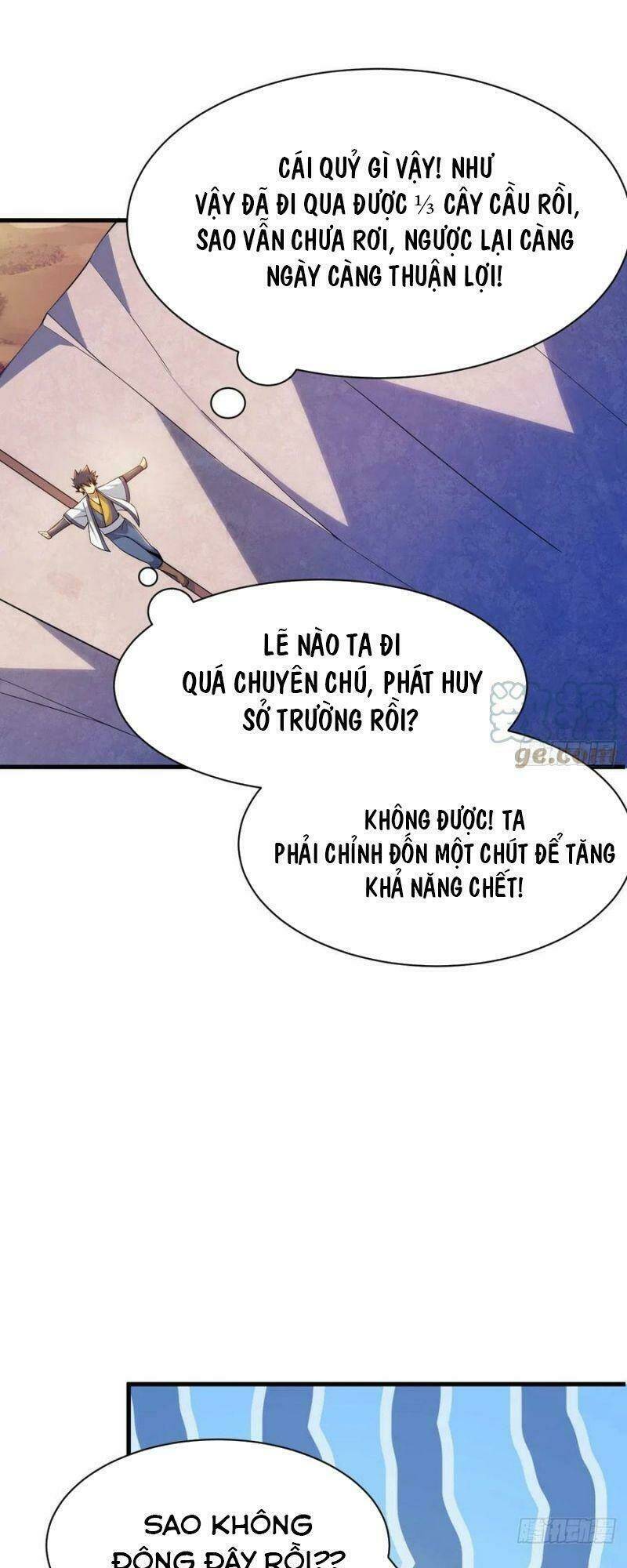 ta chỉ muốn bị các vị đánh chết Chapter 34 - Trang 2