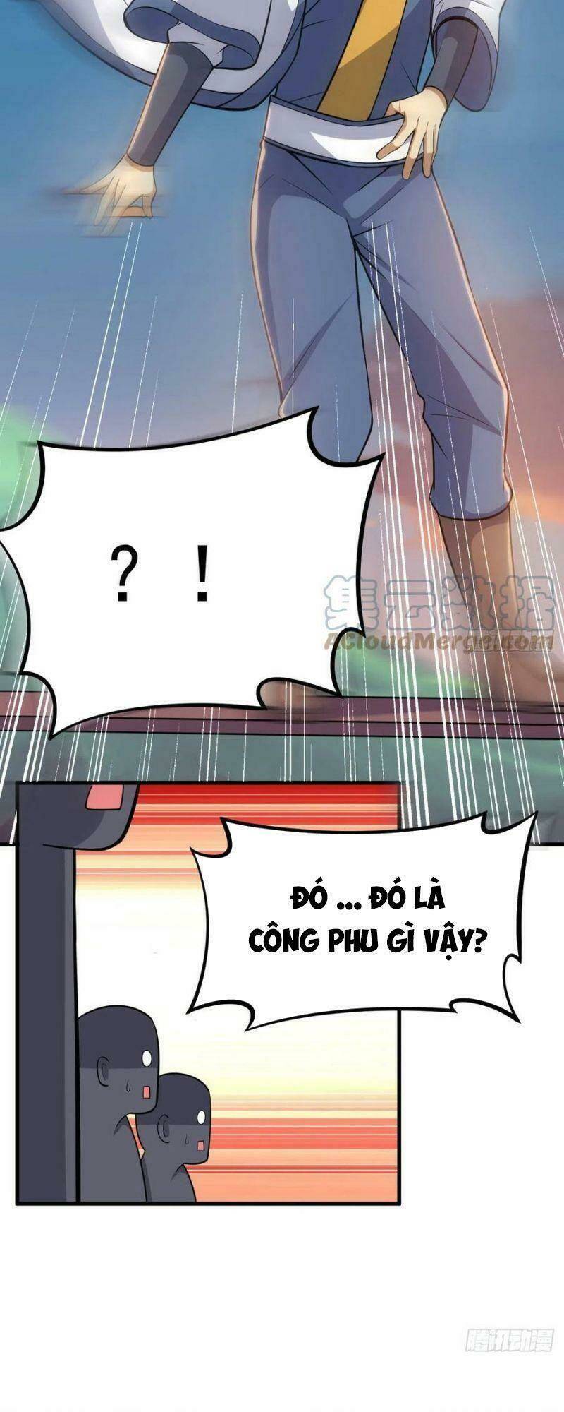 ta chỉ muốn bị các vị đánh chết Chapter 34 - Trang 2